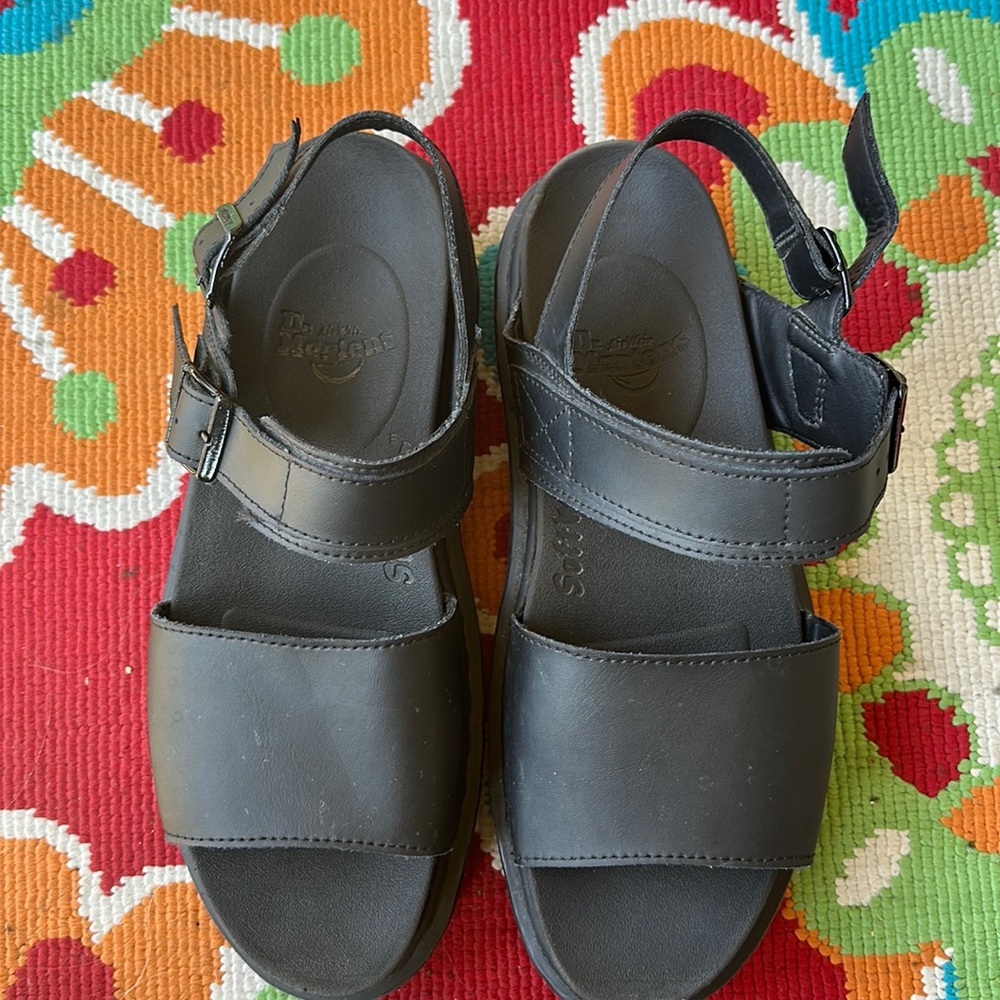 Size 11 Women’s Dr. Martens Sandals